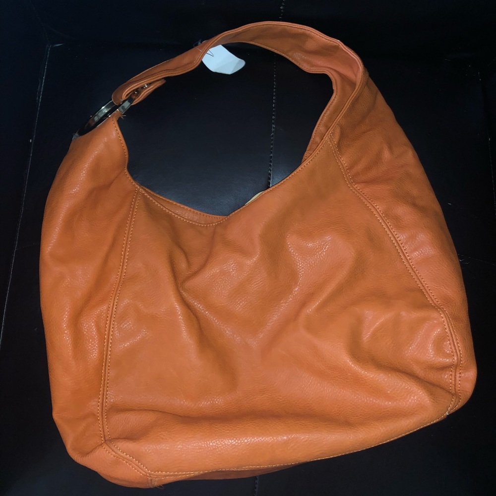 Orange pocket book